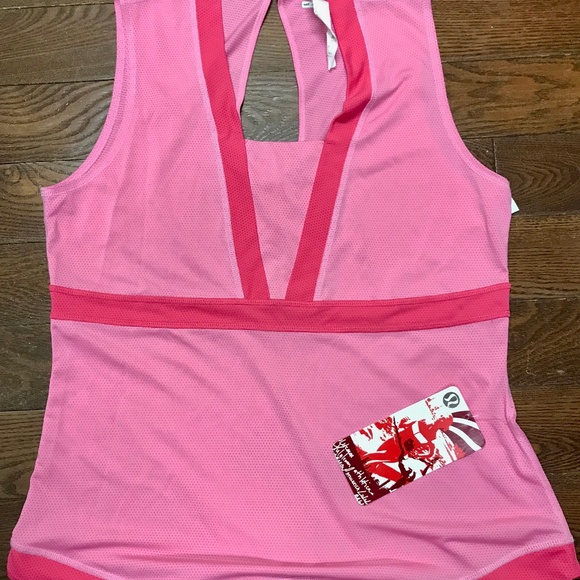 New with Tags Lululemon Tank